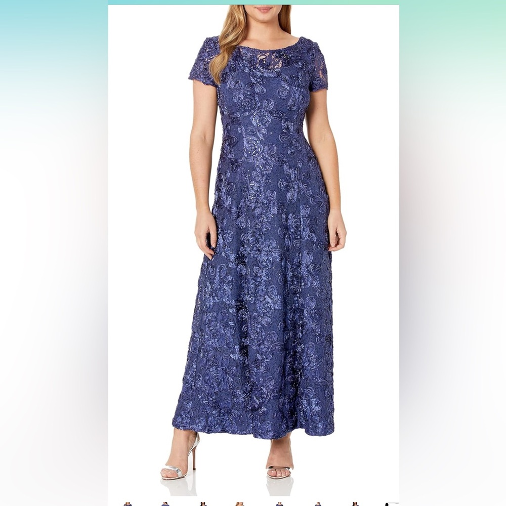 Alex Evening dress Mother of the Bride dress